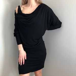 Oxmo little black dress